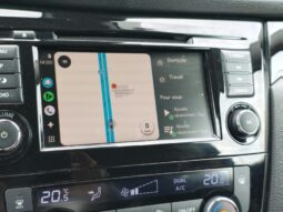 Nissan Qashqai N-Connecta / 1.3 DIG-T / DCT complet