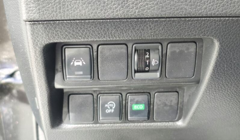 Nissan Qashqai N-Connecta / 1.3 DIG-T / DCT complet
