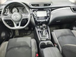 Nissan Qashqai N-Connecta / 1.3 DIG-T / DCT complet