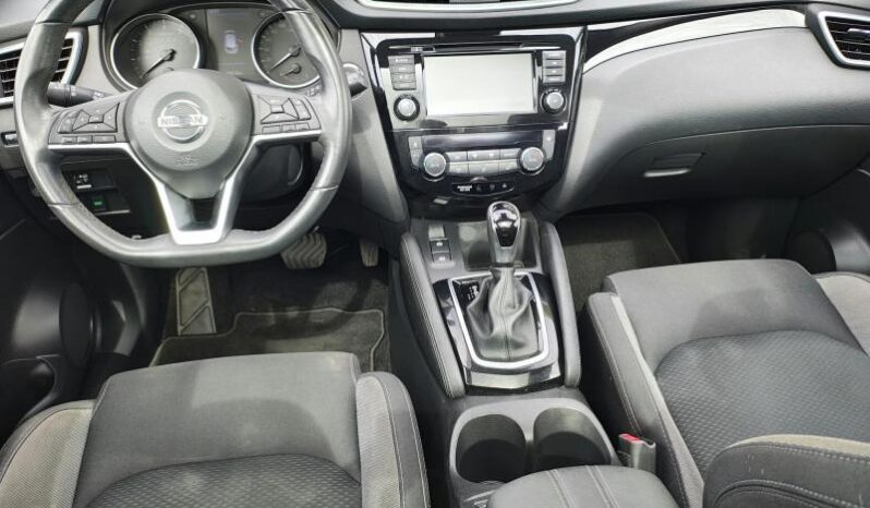 Nissan Qashqai N-Connecta / 1.3 DIG-T / DCT complet
