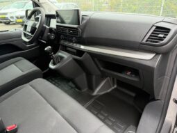 Citroen Jumpy Fourgon M complet