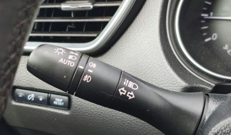Nissan Qashqai N-Connecta / 1.3 DIG-T / DCT complet