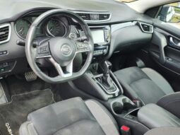 Nissan Qashqai N-Connecta / 1.3 DIG-T / DCT complet