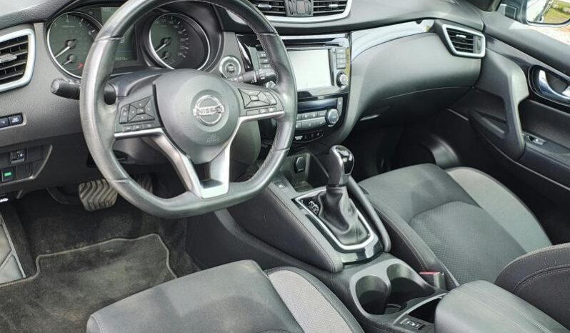 Nissan Qashqai N-Connecta / 1.3 DIG-T / DCT complet