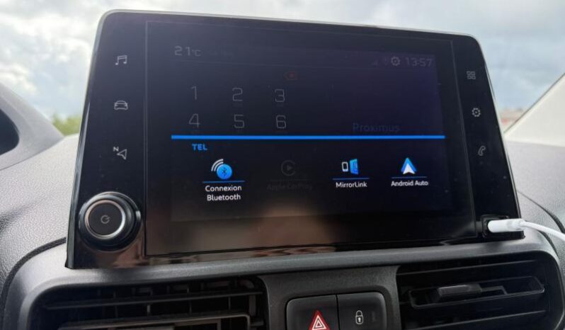 Peugeot Partner Light Standard Premium complet