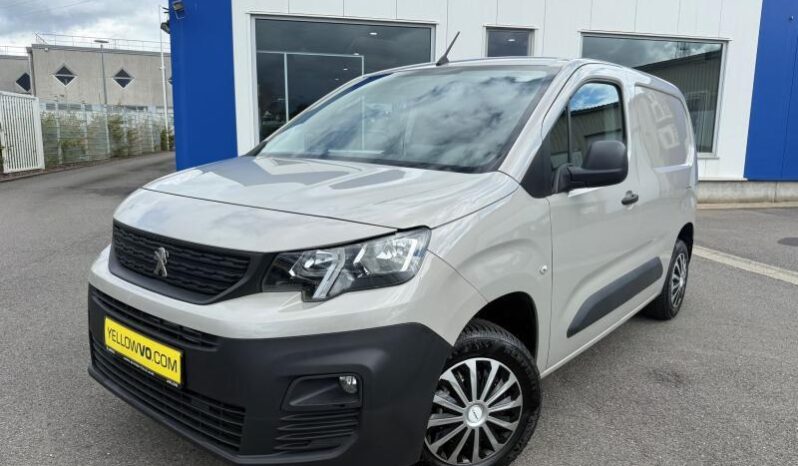 Peugeot Partner Light Standard Premium complet