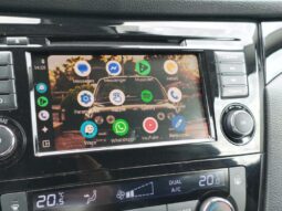 Nissan Qashqai N-Connecta / 1.3 DIG-T / DCT complet