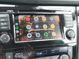 Nissan Qashqai N-Connecta / 1.3 DIG-T / DCT complet