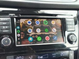 Nissan Qashqai N-Connecta / 1.3 DIG-T / DCT complet