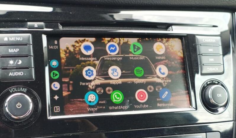 Nissan Qashqai N-Connecta / 1.3 DIG-T / DCT complet