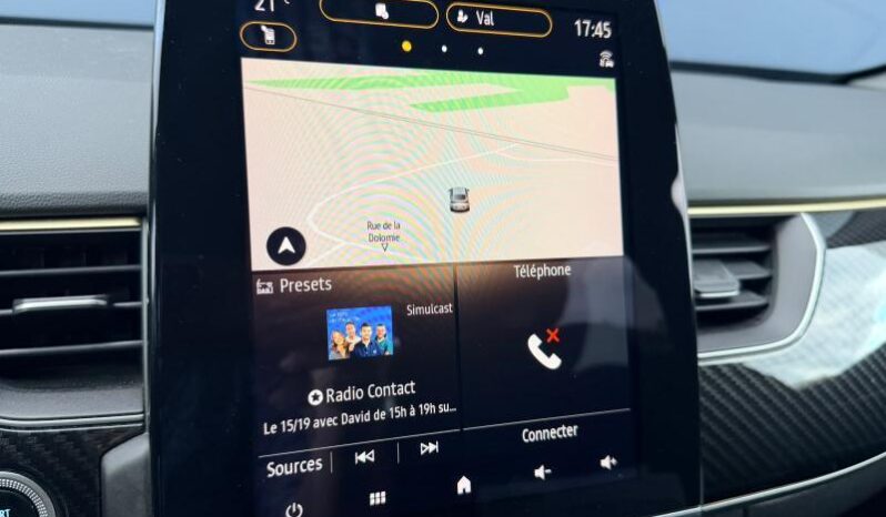 Renault Arkana GS Line / E-Tech / EDC / MHEV complet