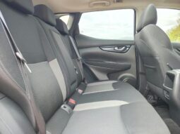 Nissan Qashqai N-Connecta / 1.3 DIG-T / DCT complet