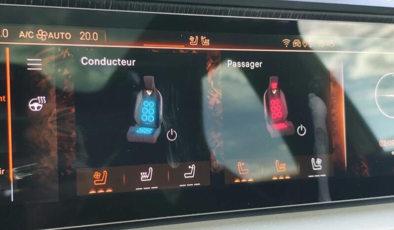 DS Automobiles N°7 ETOILE – Dispo 06/2027 complet
