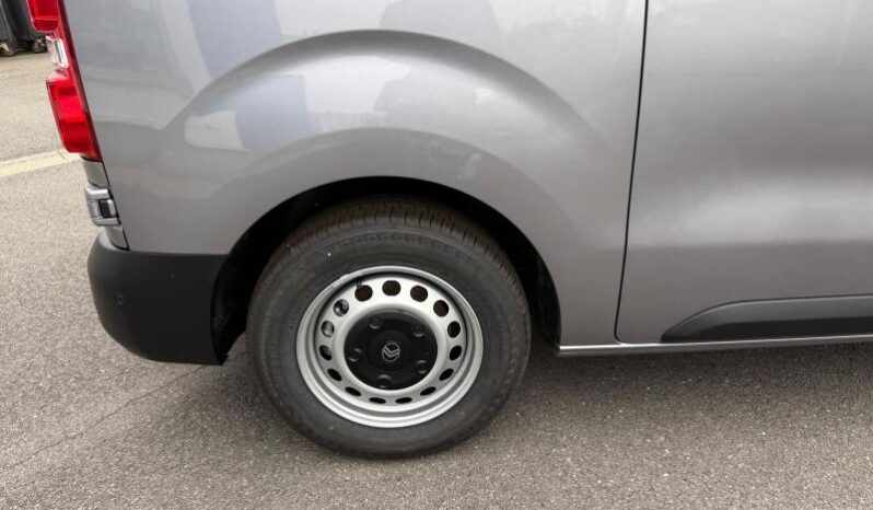 Citroen Jumpy Fourgon M complet