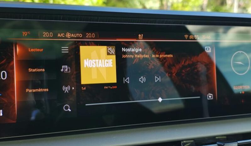 DS Automobiles N°7 ETOILE – Dispo 06/2027 complet