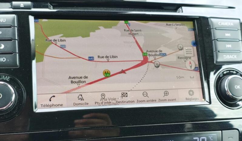 Nissan Qashqai N-Connecta / 1.3 DIG-T / DCT complet