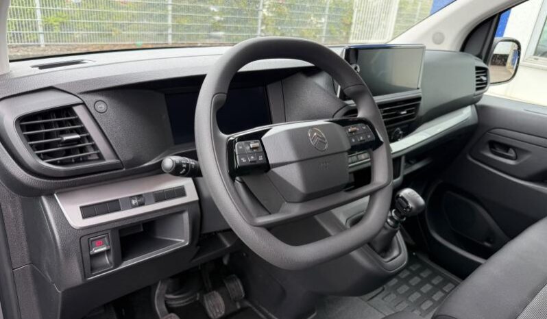 Citroen Jumpy Fourgon M complet