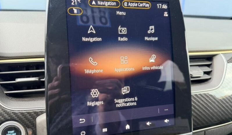 Renault Arkana GS Line / E-Tech / EDC / MHEV complet