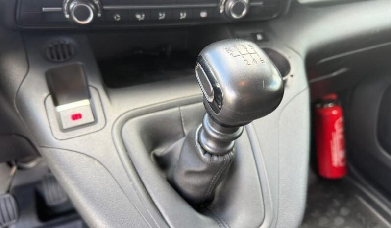 Peugeot Partner Light Standard Premium complet