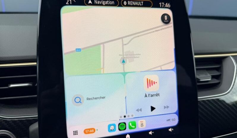 Renault Arkana GS Line / E-Tech / EDC / MHEV complet