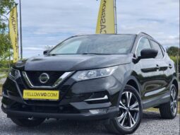 Nissan Qashqai N-Connecta / 1.3 DIG-T / DCT complet