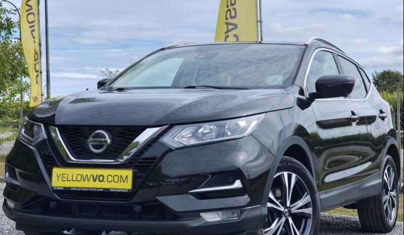 Nissan Qashqai N-Connecta / 1.3 DIG-T / DCT complet