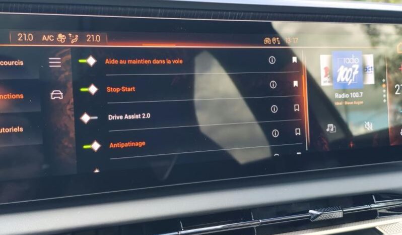 DS Automobiles N°7 ETOILE – Dispo 12/2026 complet
