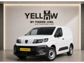 Peugeot Partner M / EAT8 / Dispo 10/2026