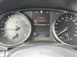 Nissan Qashqai N-Connecta / 1.3 DIG-T / DCT complet
