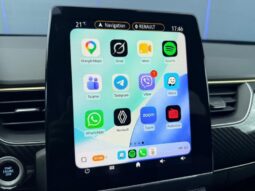 Renault Arkana GS Line / E-Tech / EDC / MHEV complet