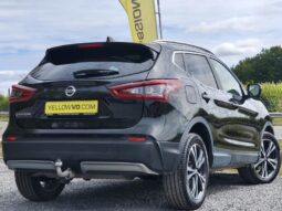 Nissan Qashqai N-Connecta / 1.3 DIG-T / DCT complet