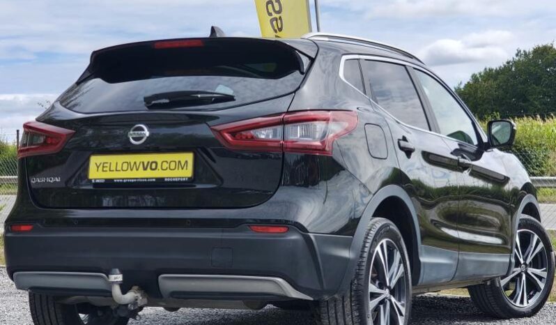 Nissan Qashqai N-Connecta / 1.3 DIG-T / DCT complet