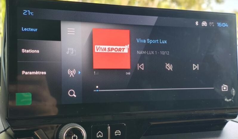 Peugeot Partner M / EAT8 / Dispo 10/2026 complet