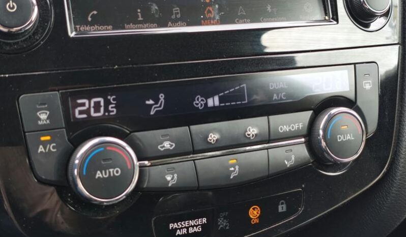 Nissan Qashqai N-Connecta / 1.3 DIG-T / DCT complet