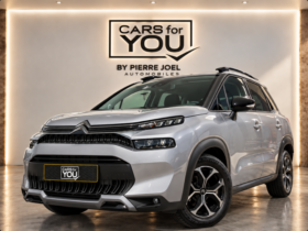 Citroen C3 Aircross Shine