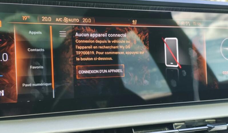 DS Automobiles N°7 ETOILE – Dispo 06/2027 complet