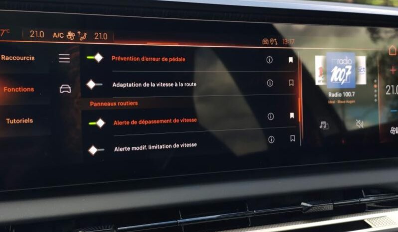 DS Automobiles N°7 ETOILE – Dispo 12/2026 complet