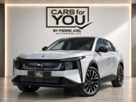 DS Automobiles N°7 ETOILE – Dispo 12/2026