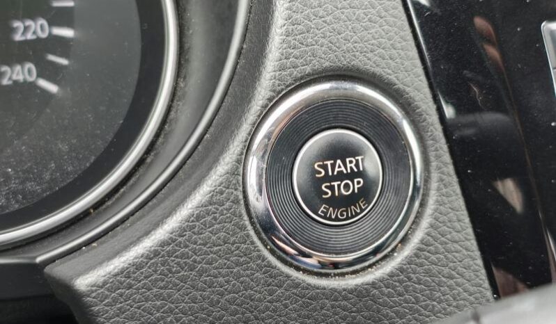 Nissan Qashqai N-Connecta / 1.3 DIG-T / DCT complet
