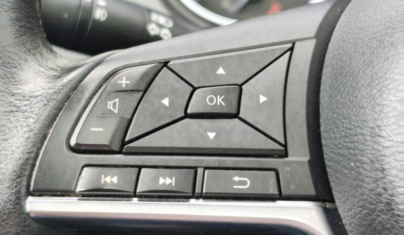 Nissan Qashqai N-Connecta / 1.3 DIG-T / DCT complet