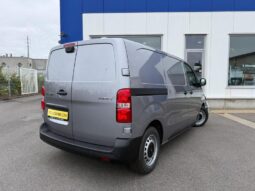 Citroen Jumpy Fourgon M complet