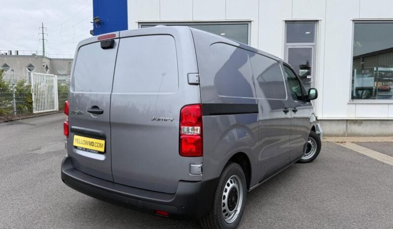 Citroen Jumpy Fourgon M complet