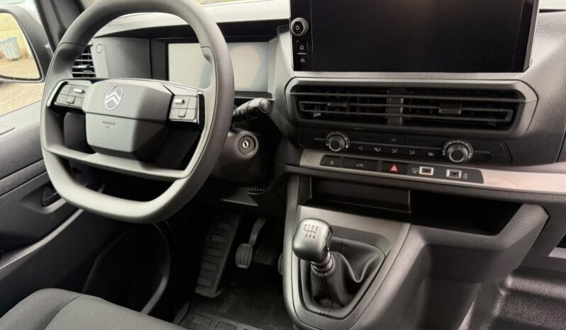 Citroen Jumpy Fourgon M complet
