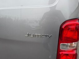 Citroen Jumpy Fourgon M complet