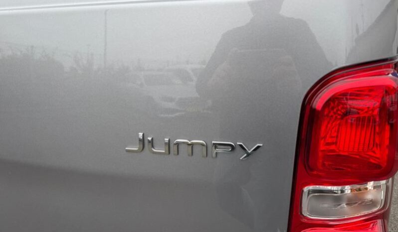 Citroen Jumpy Fourgon M complet
