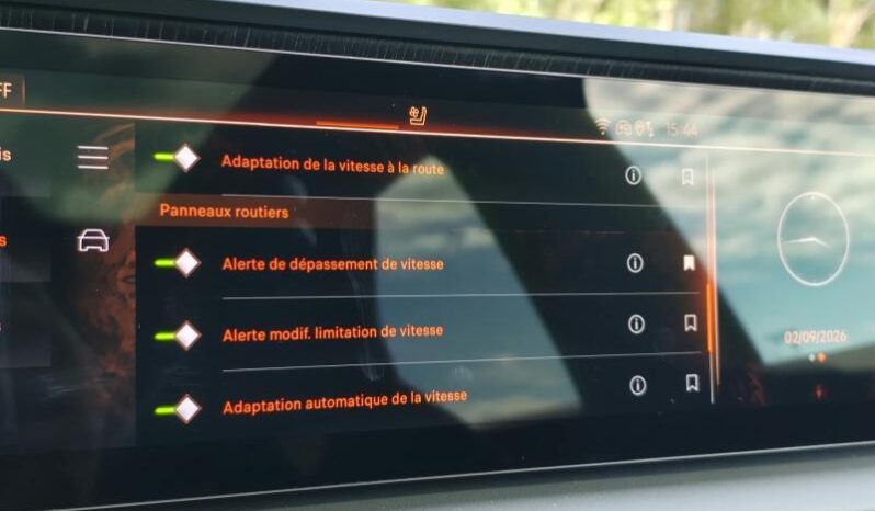 DS Automobiles N°7 ETOILE – Dispo 06/2027 complet