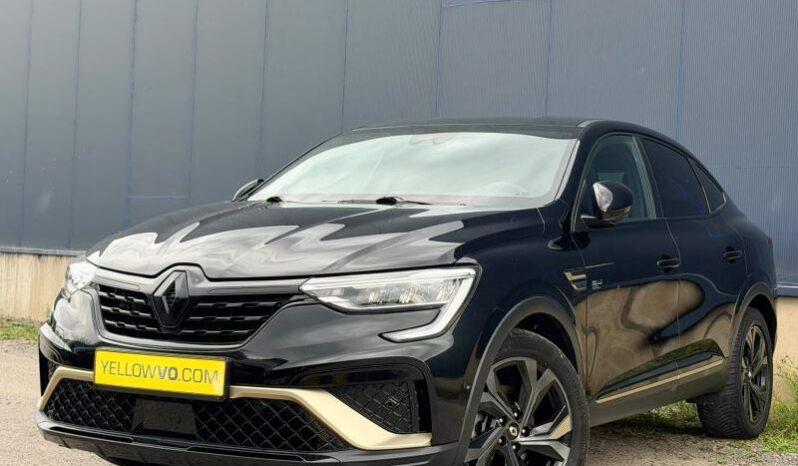 Renault Arkana GS Line / E-Tech / EDC / MHEV complet