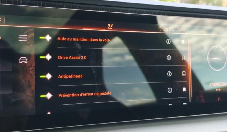 DS Automobiles N°7 ETOILE – Dispo 06/2027 complet