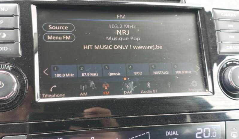 Nissan Qashqai N-Connecta / 1.3 DIG-T / DCT complet