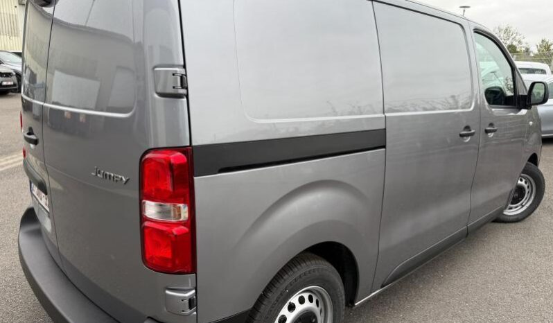 Citroen Jumpy Fourgon M complet